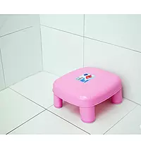 Kerolin Strong Plastic Bathroom Stool  Multipurpose Stool