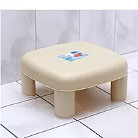 Kerolin Strong Plastic Bathroom Stool  Multipurpose Stool
