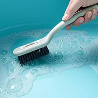 Long handle Soft Bristle Brush for Cleaning