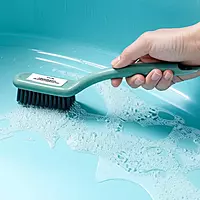 Long handle Soft Bristle Brush for Cleaning