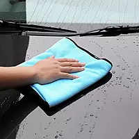Multipurpose Double Sided Microfiber Cleaning Towel