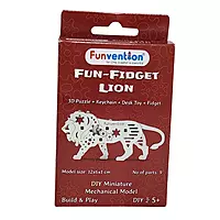 Fun Fidget Lion
