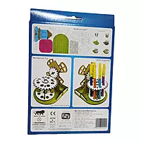 Wind Mill Rotating Pen Stand