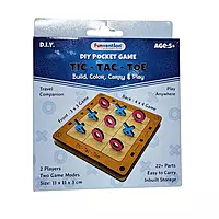 Diy Pocket Tic-Tac-Toe