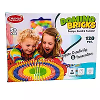 Domino Bricks 120Pcs