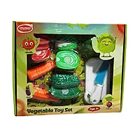 Vegetable Toy Set