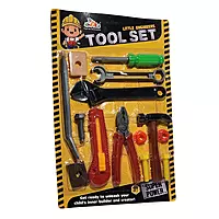 Little Engineers Tool Kit
