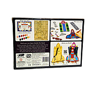 Diy 3d Model Space Shuttle Car Stand