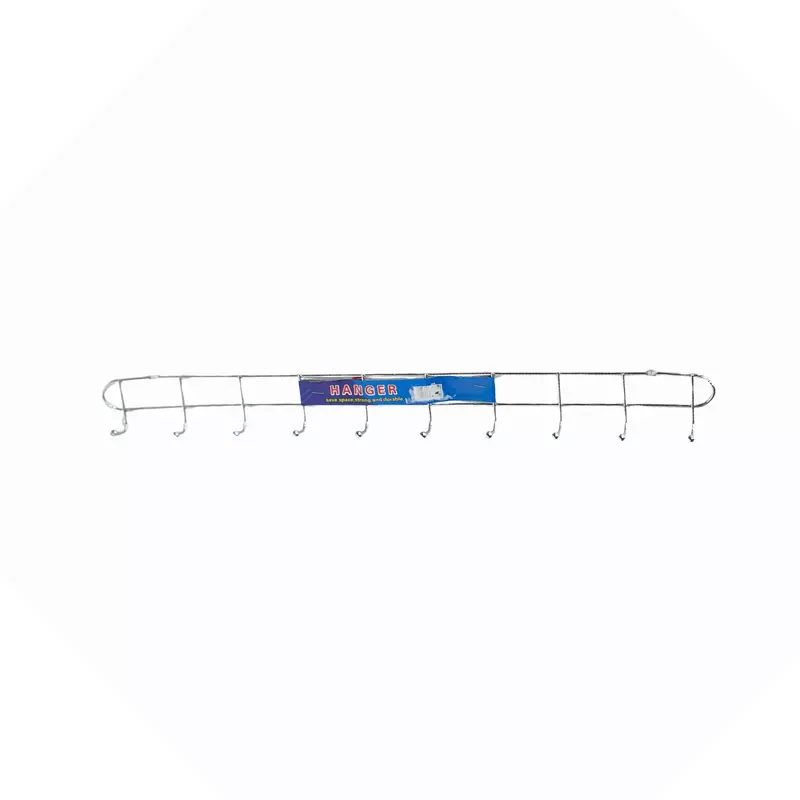 10 Hook Stainless Steel Hanger